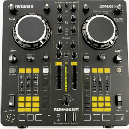 Hercules DJControl Inpulse 500