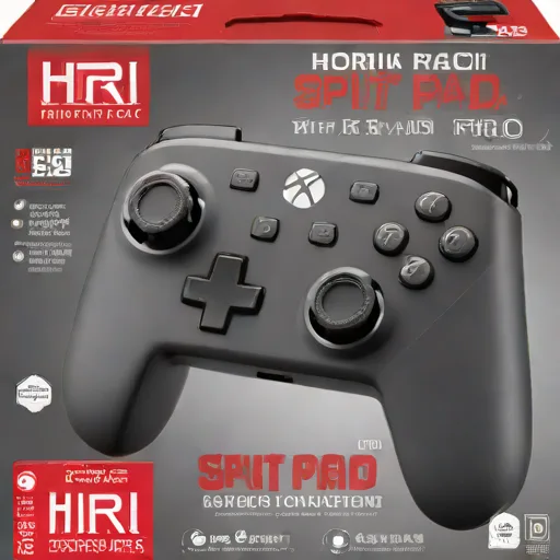 Hori Split Pad Pro for Nintendo Switch