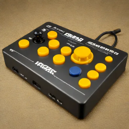 Hori Real Arcade Pro 4 Kai