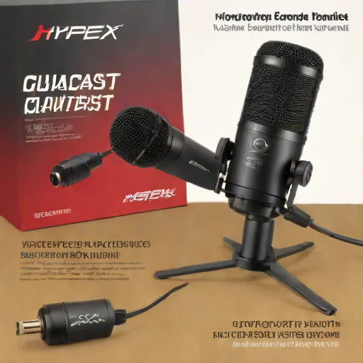 HyperX QuadCast