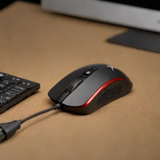 HyperX Pulsefire FPS Pro