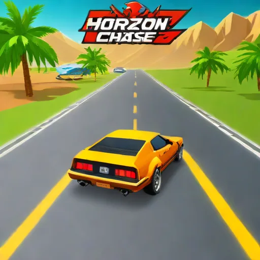 Horizon Chase 2