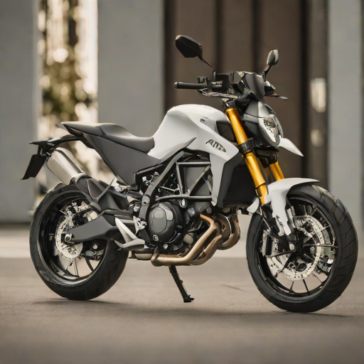 Husqvarna Vitpilen 701