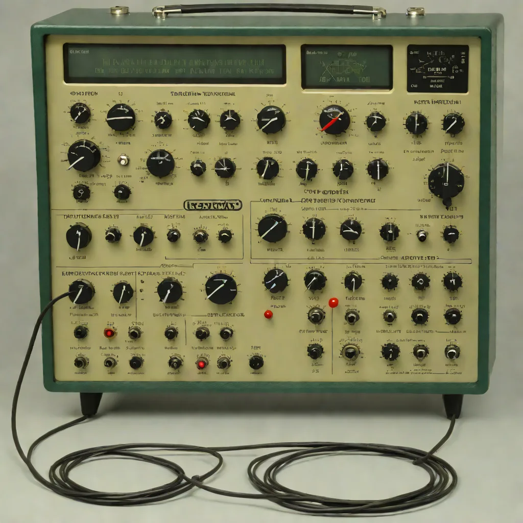 Heathkit IT-11