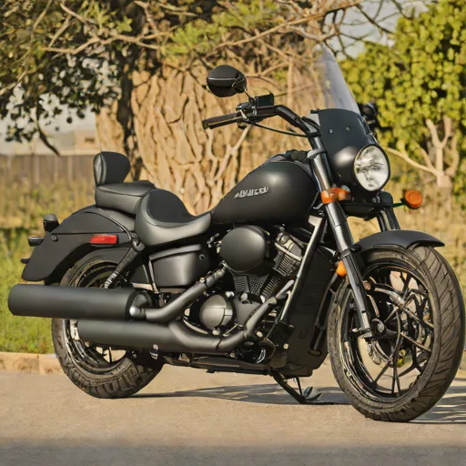 Honda Shadow Phantom