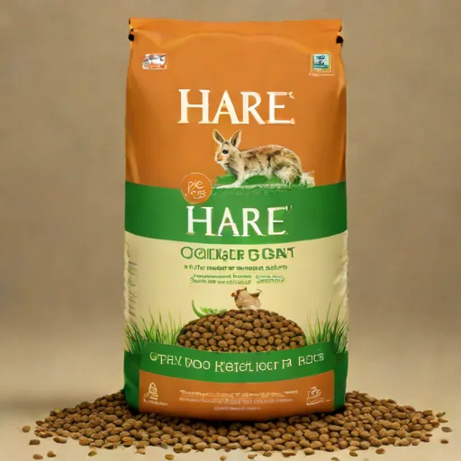 Hare Today Ground Rabbit Cat Food