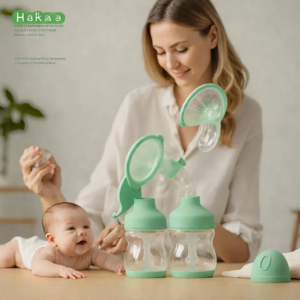 Haakaa Gen. 3 Silicone Breast Pump