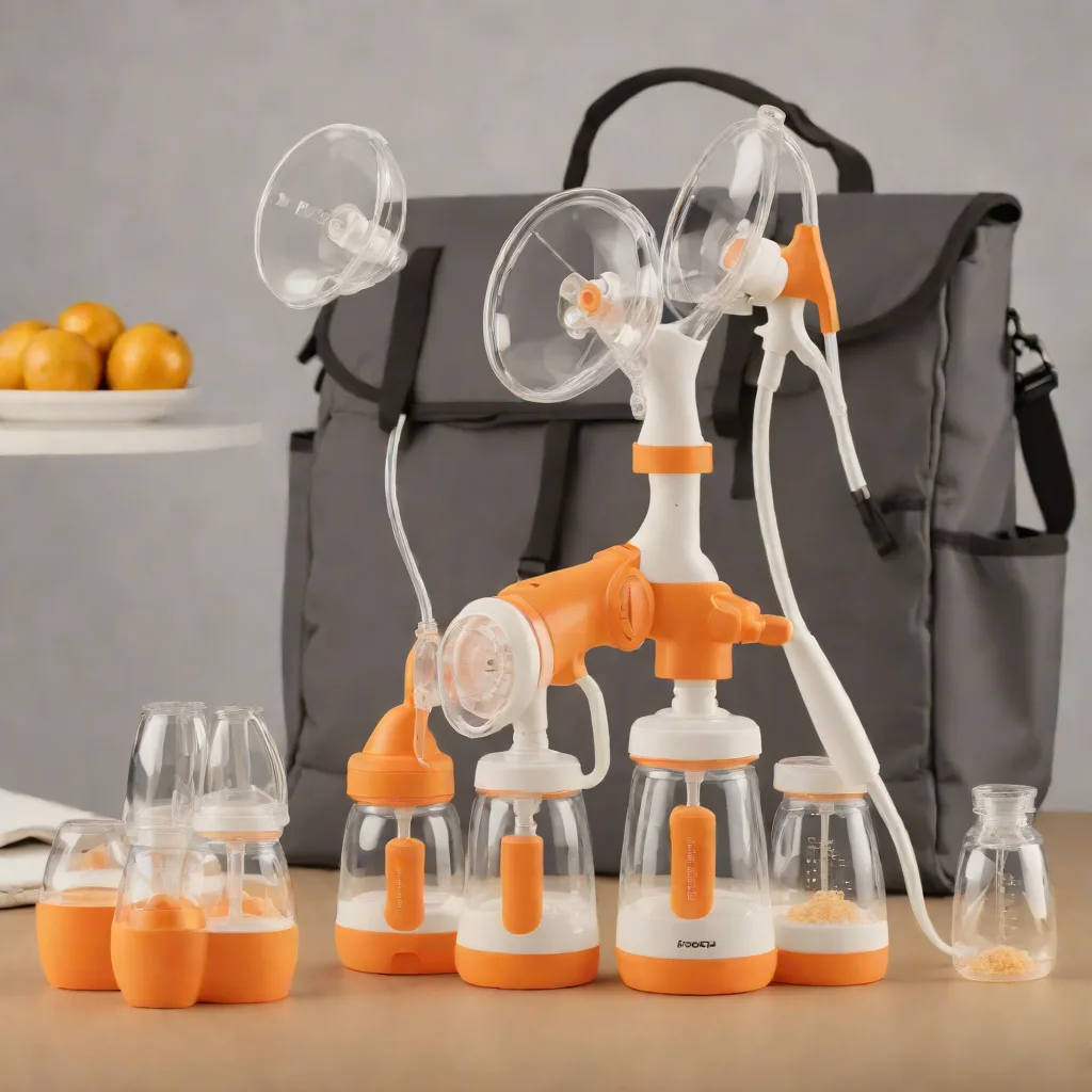 Hygeia Enjoye Breast Pump