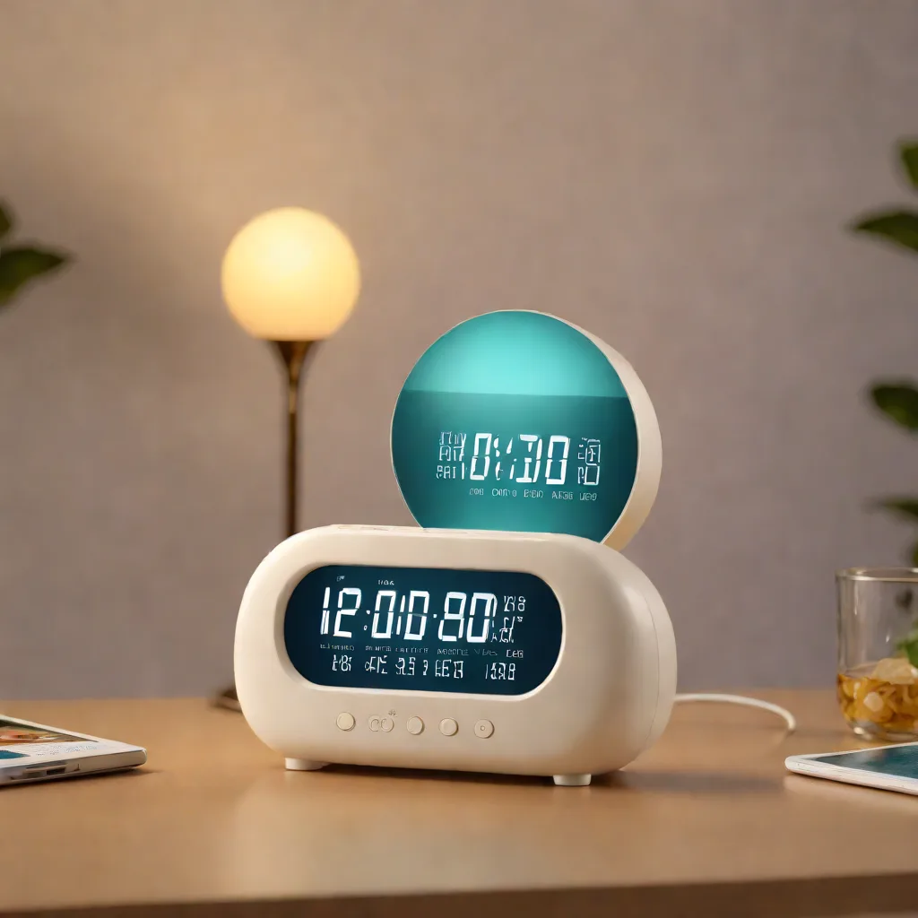 Heimvision A80S Sunrise Alarm Clock
