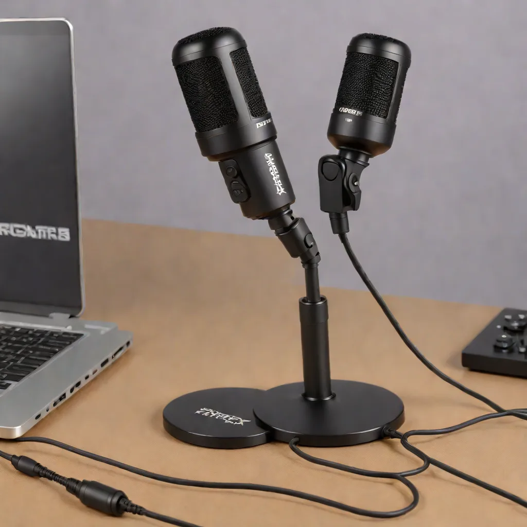 HyperX DuoCast