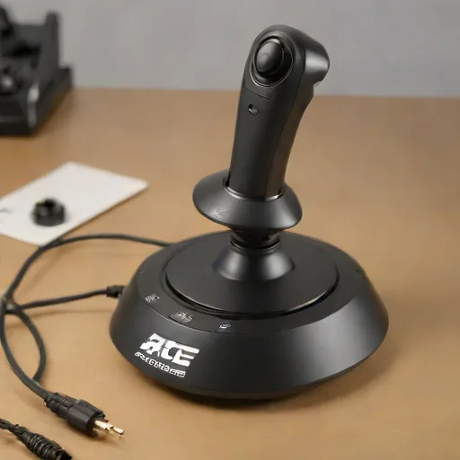 Hori Ace Combat 7 HOTAS Flight Stick