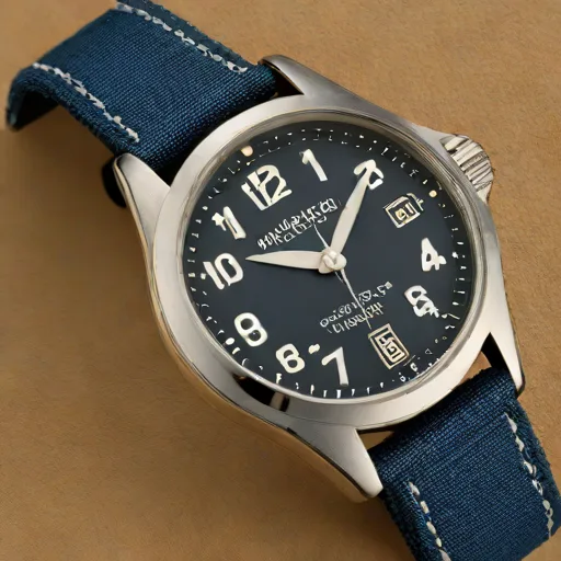 Hamilton Khaki Field Quartz 33mm Navy