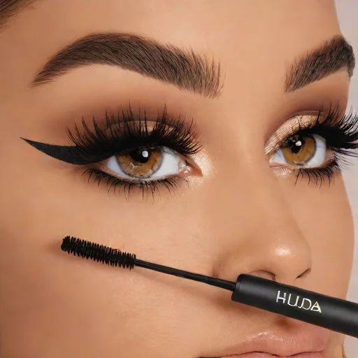 Huda Beauty Legit Lashes Double-Ended Mascara