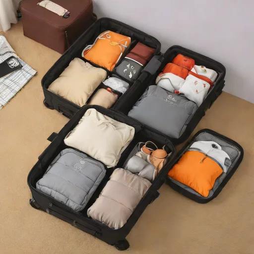 Hynes Eagle Packing Cubes