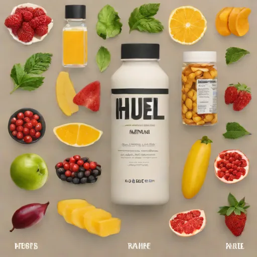 Huel Daily Vitamins