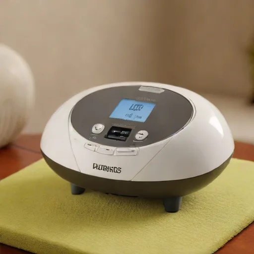 Homedics SoundSpa SS-2000