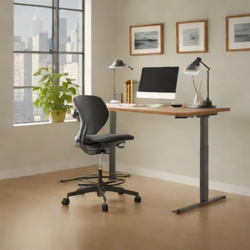 Herman Miller OE1 Sit-to-Stand Table