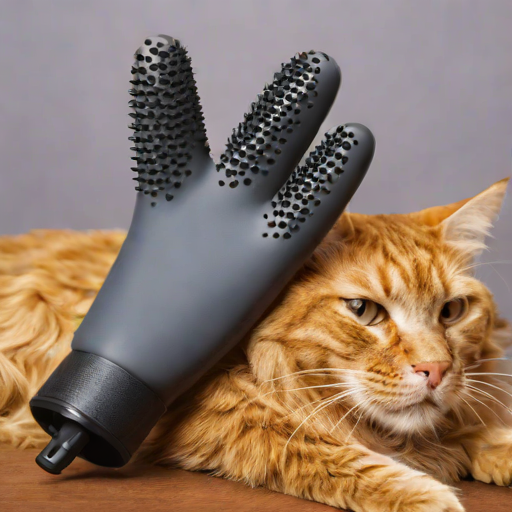HandsOn Gloves Cat Brush