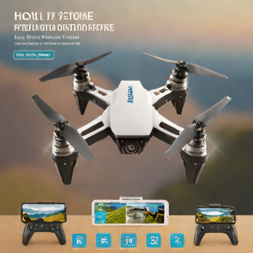 Holy Stone HS170 Predator Mini Drone