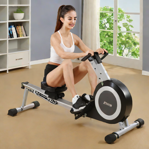 Hurtle Fitness Rower