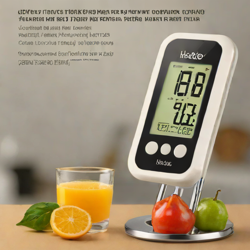 Habor Digital Kitchen Thermometer