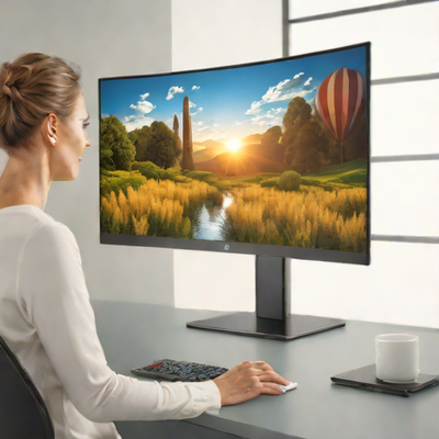 HP DreamColor IPS 27b