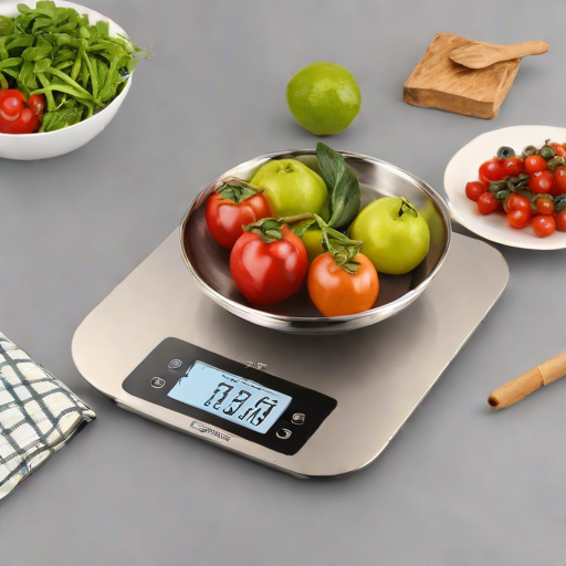 Haro Kitchen Scale