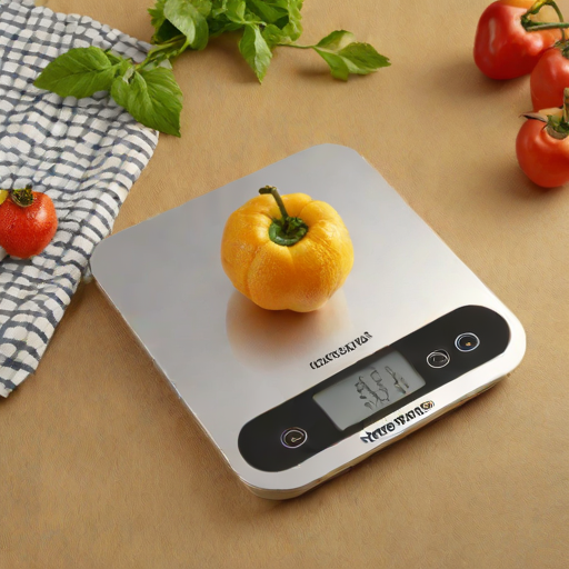 Homeve Digital Kitchen Scale