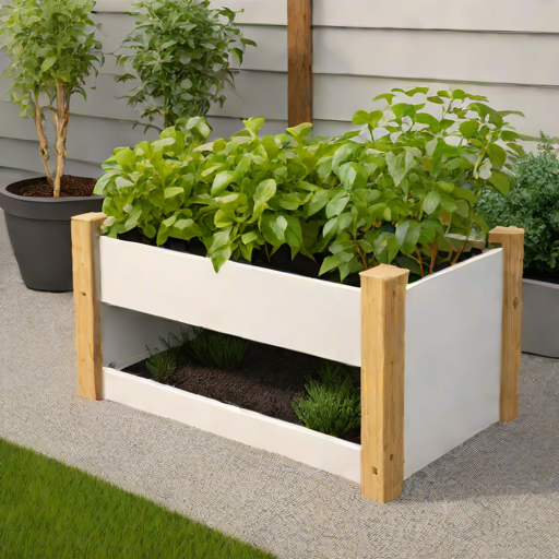 Hyloft Raised Garden Bed