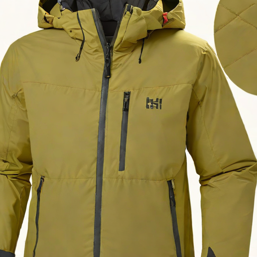 Helly Hansen Verglas Insulated Jacket