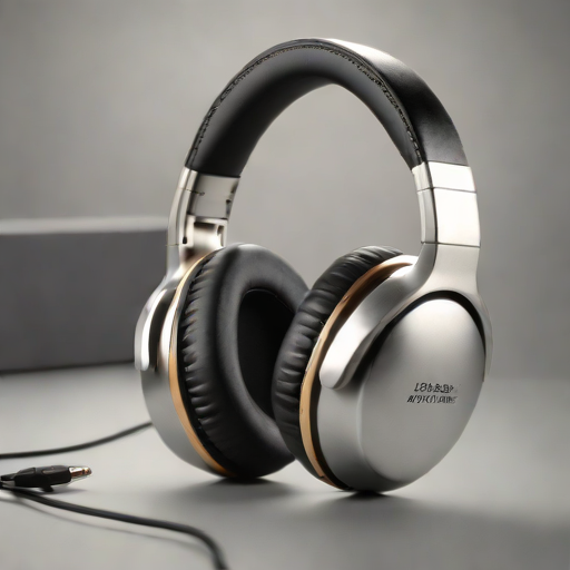 Hiearcool Noise Cancelling Headphones