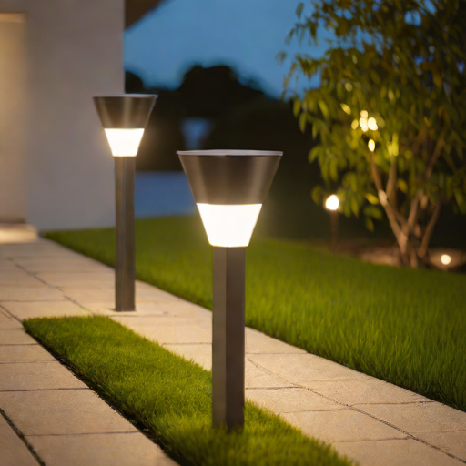 Hilor Solar Lights