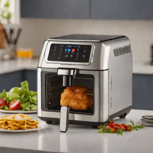 Hamilton Beach Air Fryer Oven