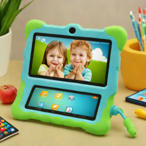 Hotouch Kids Tablet