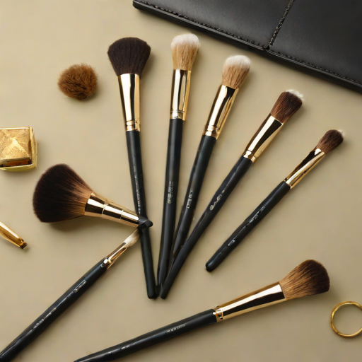 Hakuhodo J-Beauty Brush Set