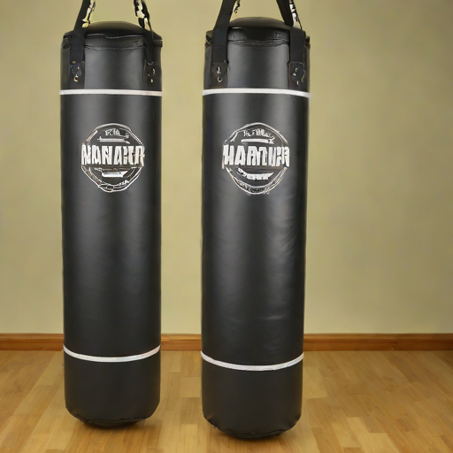 Harrier Fight Gear Heavy Bag