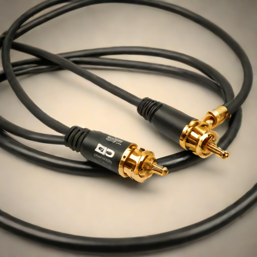 Hosa XIR-100 Instrument Cable