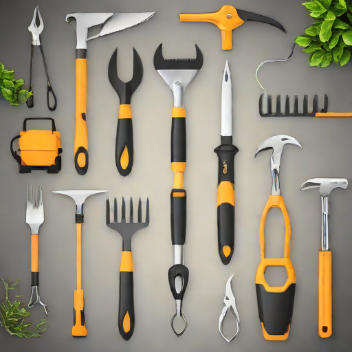 Hoss Tools Wheelbarrow