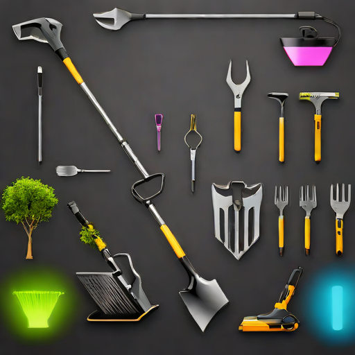 Harrow Products Wheelbarrow