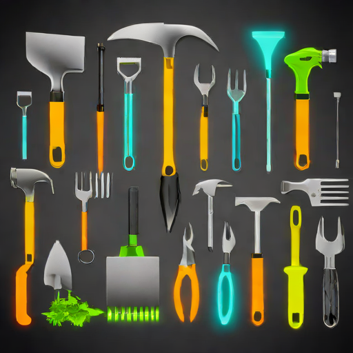 Hampton Bay Wheelbarrow