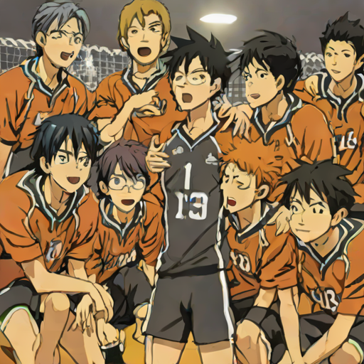 Haikyu!! 3rd Season