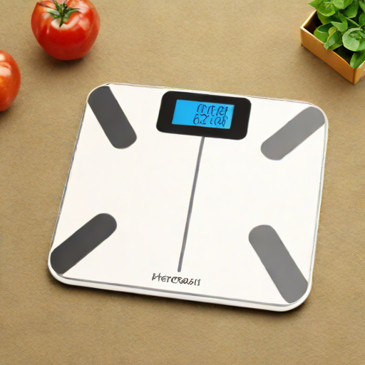 Hyclean Body Fat Scale