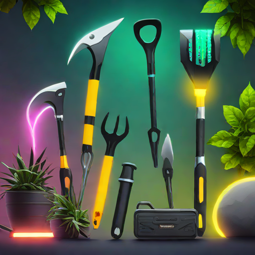 Hudson Reed Garden Cart