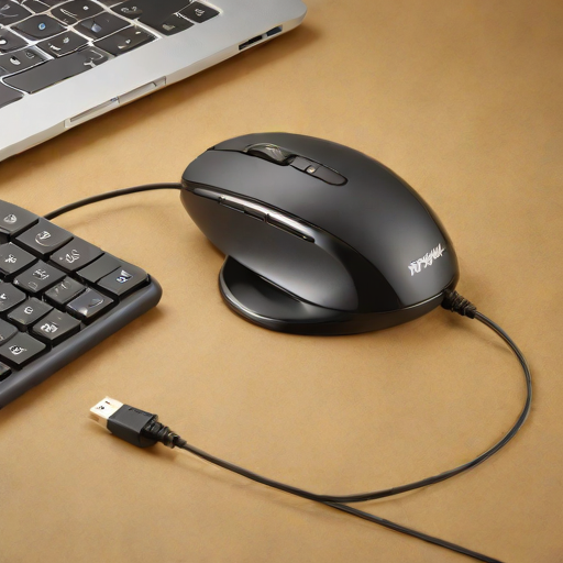 Hama T-Rex Vertical Mouse