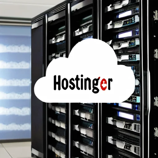 Hostinger Cloud Servers