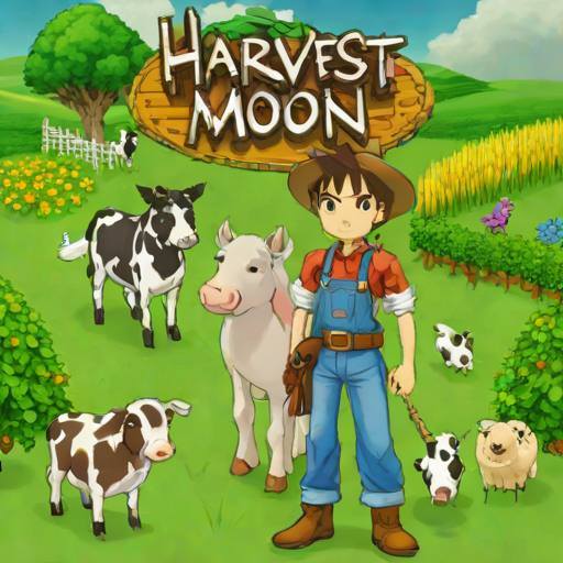 Harvest Moon: Winds of Anthos
