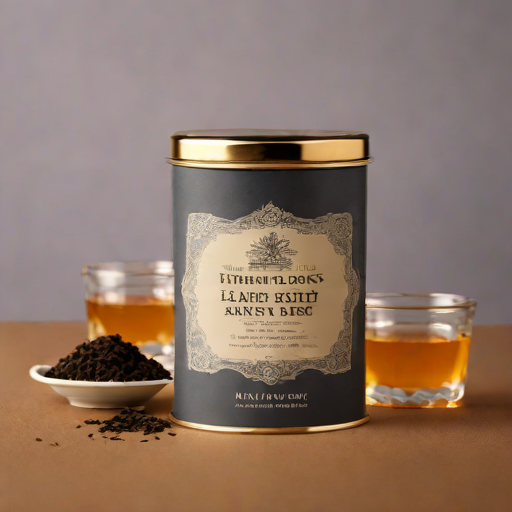 Harney & Sons Earl Grey