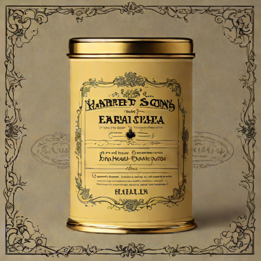 Harney & Sons Earl Grey Imperial