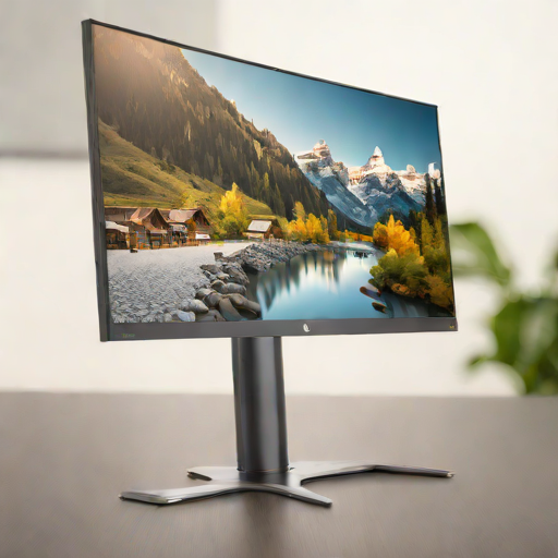 HP X27q Curved Gaming Monitor