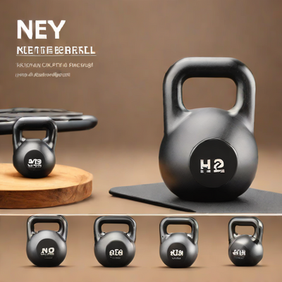 Harison NY Kettlebell